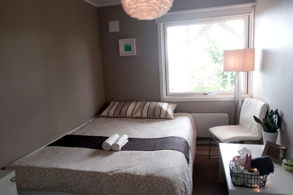 Adorable 1-Bedroom Apartment With A Fantastic View - Free Parking Тронхейм Экстерьер фото